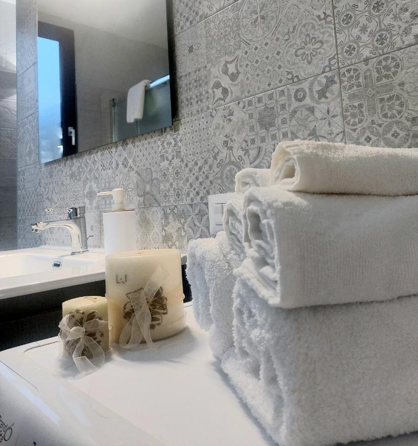 Апартаменти Casa Junno Монте-Сант'Анджело Екстер'єр фото