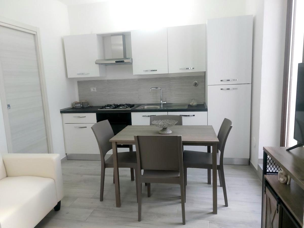 Апартаменти Casa Junno Монте-Сант'Анджело Екстер'єр фото