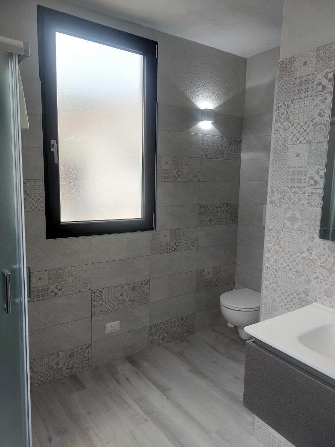 Апартаменти Casa Junno Монте-Сант'Анджело Екстер'єр фото