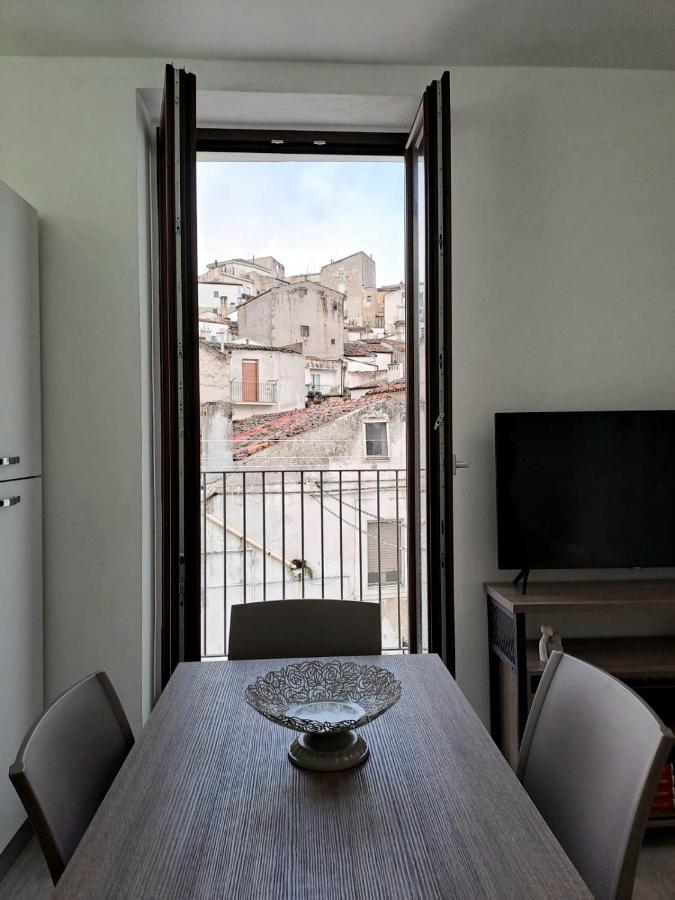Апартаменти Casa Junno Монте-Сант'Анджело Екстер'єр фото