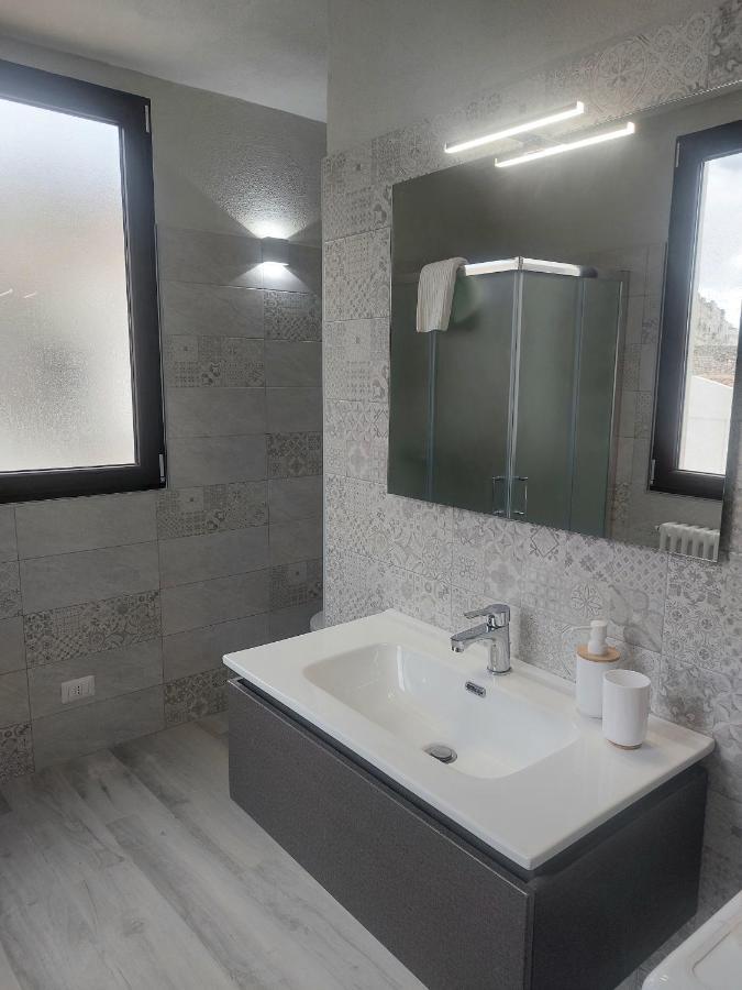 Апартаменти Casa Junno Монте-Сант'Анджело Екстер'єр фото