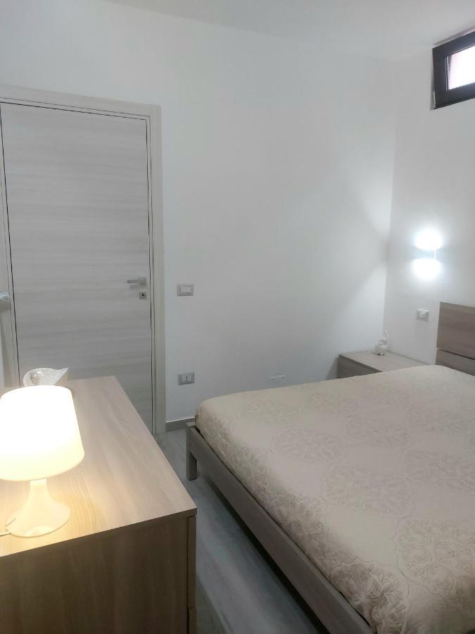 Апартаменти Casa Junno Монте-Сант'Анджело Екстер'єр фото