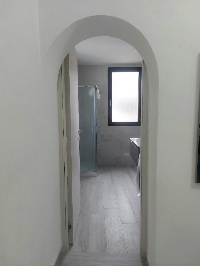Апартаменти Casa Junno Монте-Сант'Анджело Екстер'єр фото