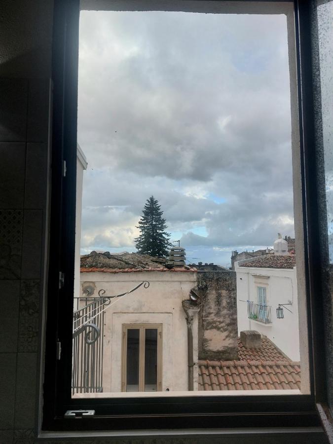 Апартаменти Casa Junno Монте-Сант'Анджело Екстер'єр фото