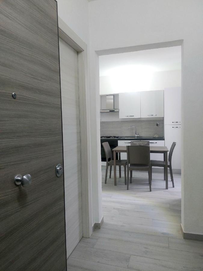 Апартаменти Casa Junno Монте-Сант'Анджело Екстер'єр фото