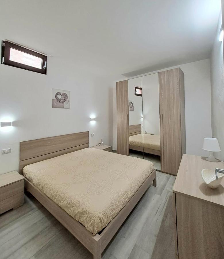Апартаменти Casa Junno Монте-Сант'Анджело Екстер'єр фото