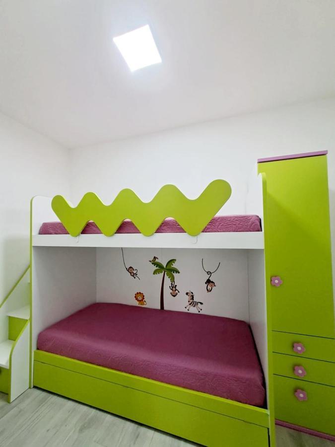 Апартаменти Casa Junno Монте-Сант'Анджело Екстер'єр фото