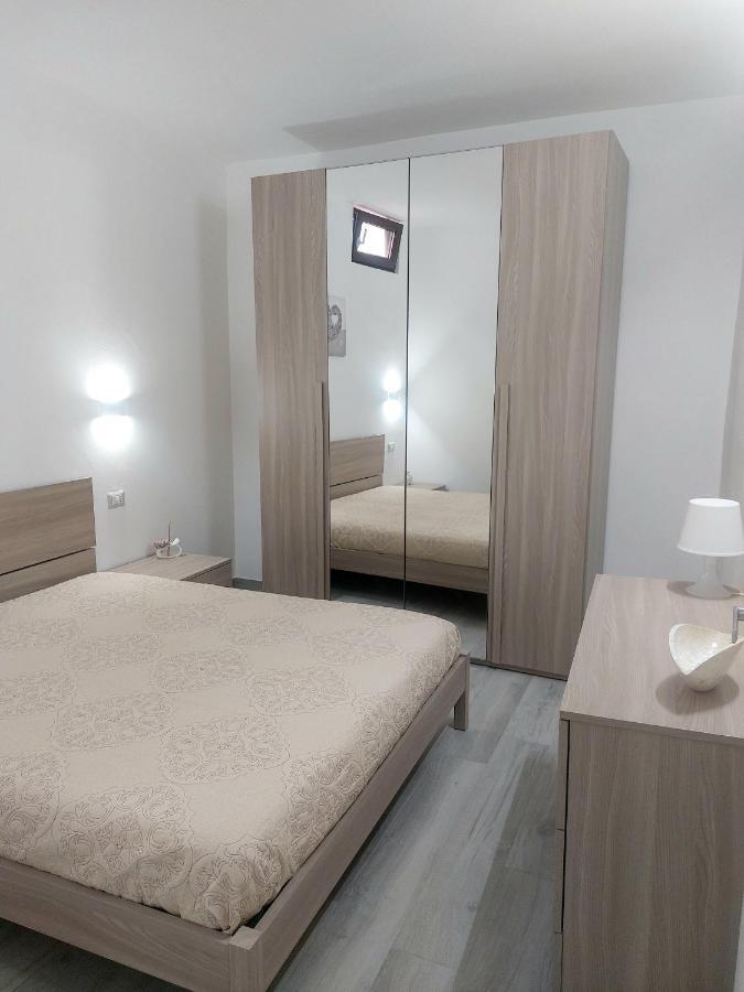 Апартаменти Casa Junno Монте-Сант'Анджело Екстер'єр фото